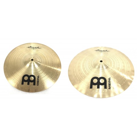 Meinl Soundcaster Powerful Soundwave Hi Hat 14