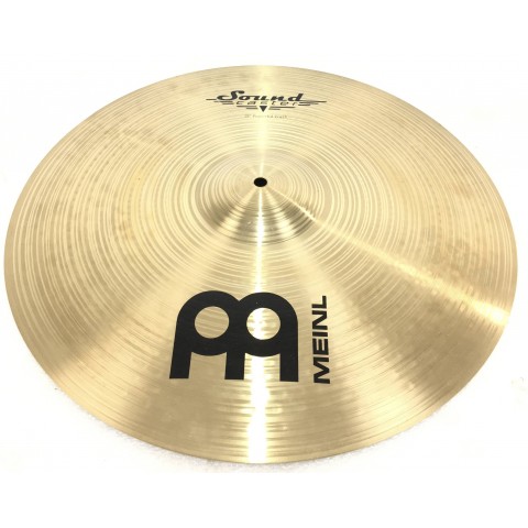Meinl Soundcaster Powerful crash 19