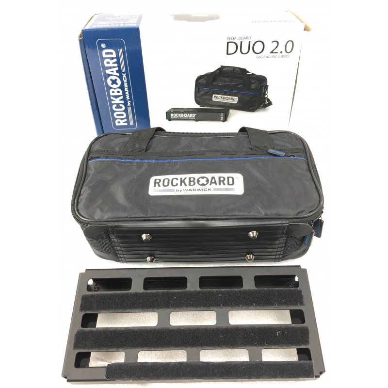 Rockboard duo 2025 2.0