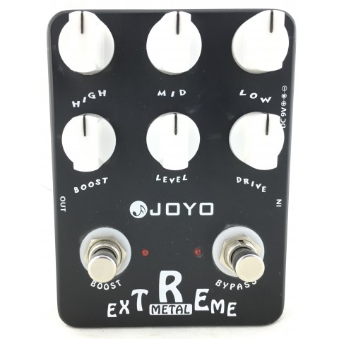 Joyo JF-17 Extreme Metal