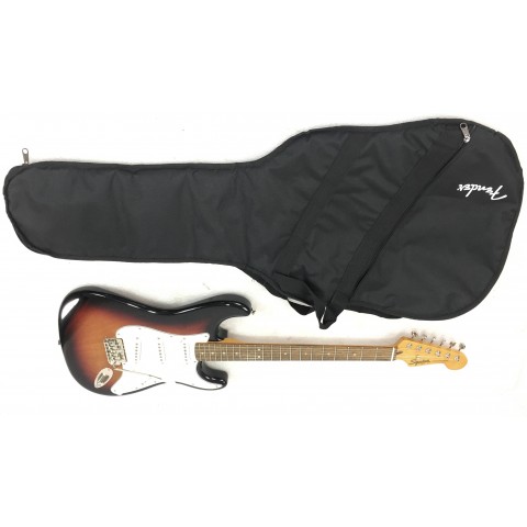 Fender Squier Classic Vibe 60s Stratocaster LRL 3-Color Sunburst