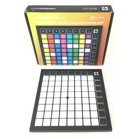 Novation Launchpad X