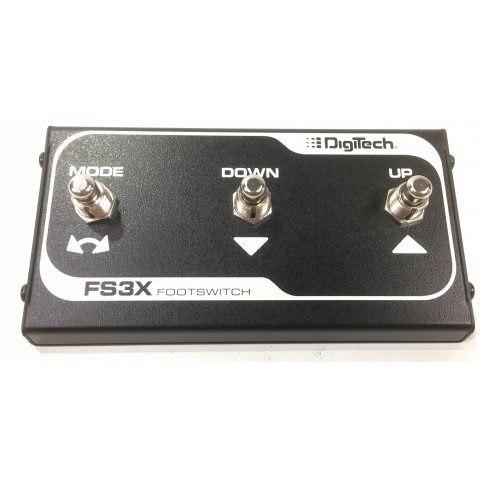 Digitech FS3X