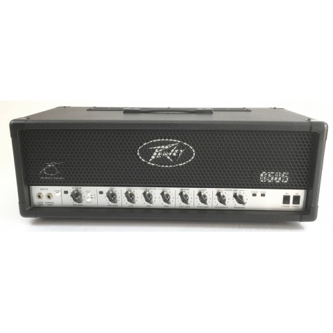 Peavey 6505 head