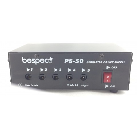 Bespeco PS-50 alimentatore pedali