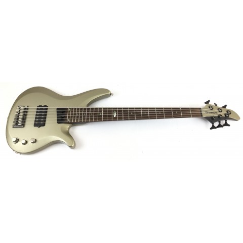 Yamaha RBXJM2 Inca Silver John Myung Signature