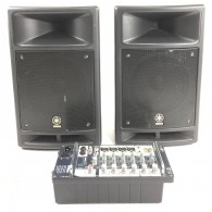 Yamaha Stagepas 300