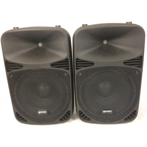 Hemini HPS15P 300W coppia