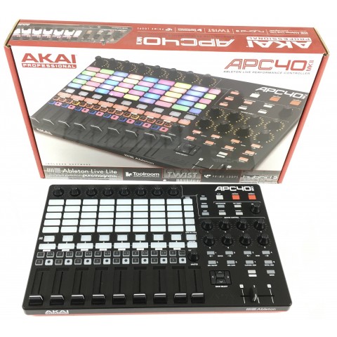 Akai APC 40 MKII 