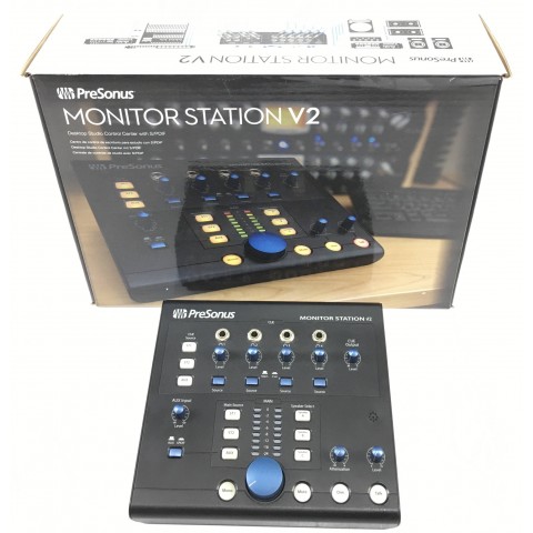 Presonus Monitor Station V2