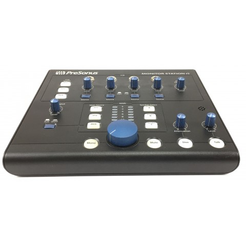 Presonus Monitor Station V2 | Effetti e Processori Presonus