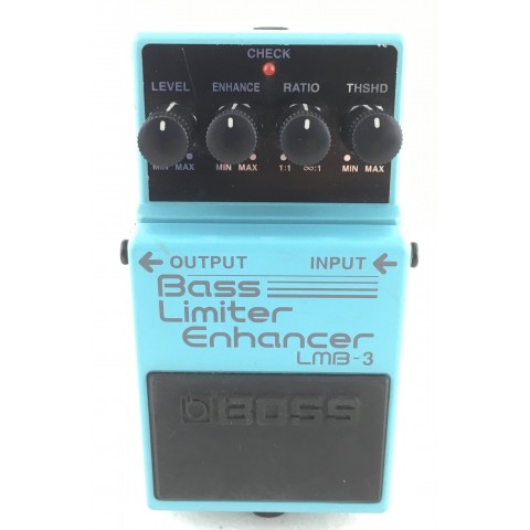 Boss LMB-3 Bass Limiter Enhancer