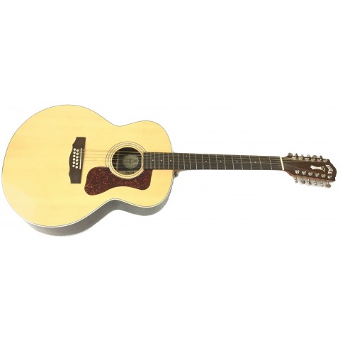 Guild F-1512E Natural