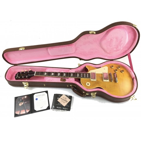 Epiphone Les Paul Lazarus limited edition Bonamassa