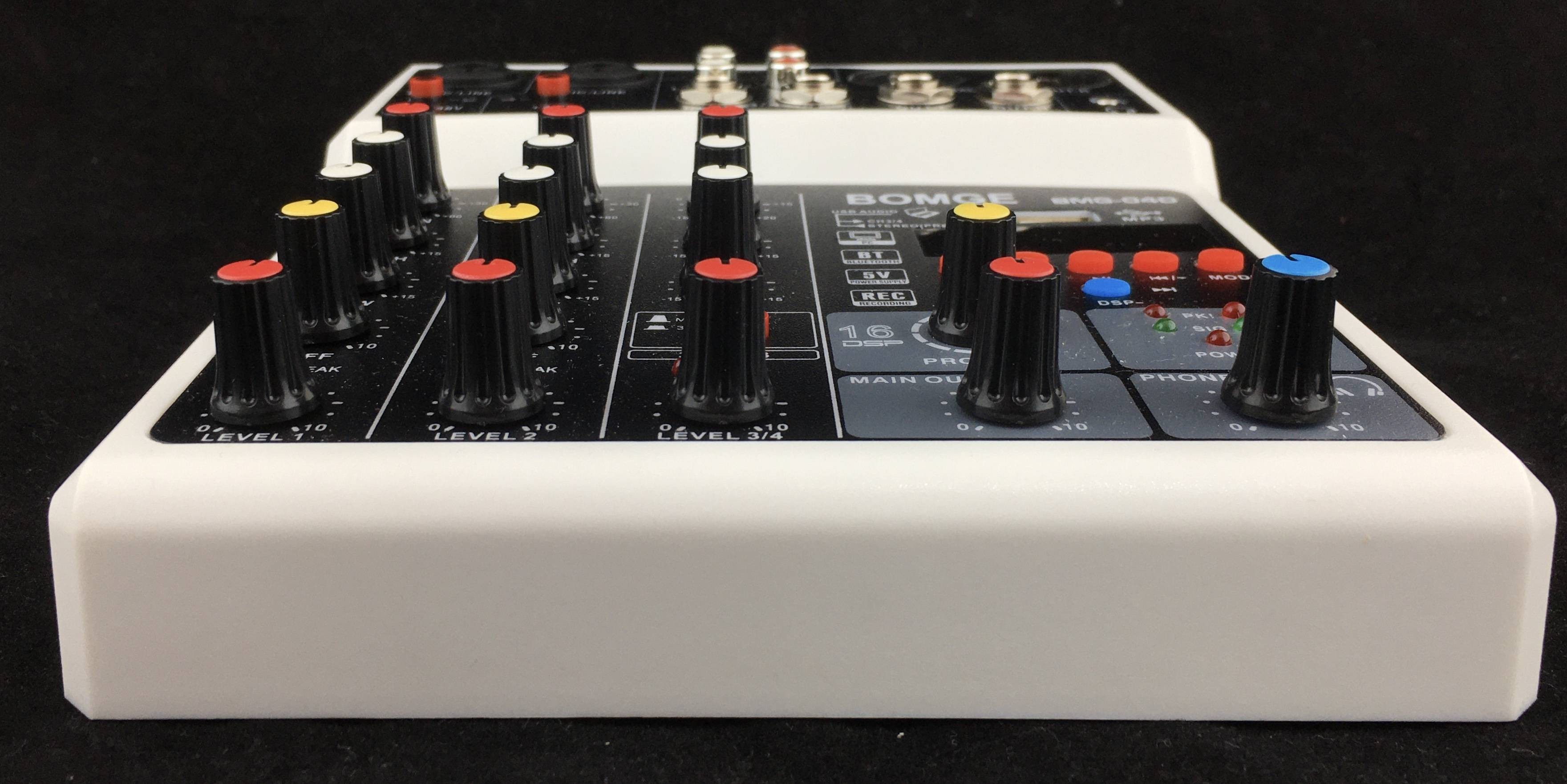 BOMGE BMG-04D アナログミキサー セット BOMGE BMG-04D アナログ