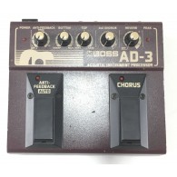 Boss AD-3 Acoustic Instrument Processor