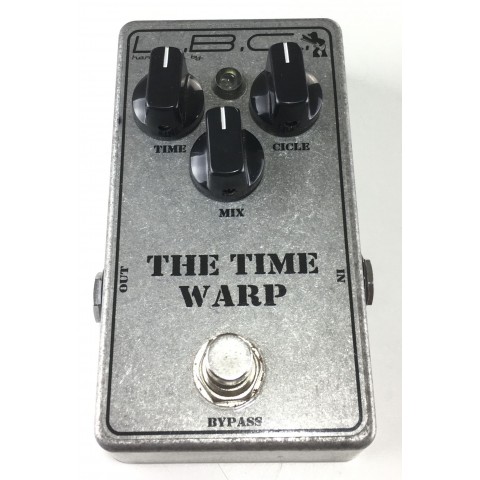 L.B.C. The Time Warp