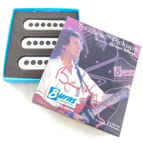 Burns Brian May Tri Sonic Set