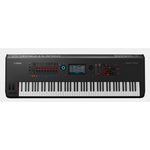 Yamaha Montage 8