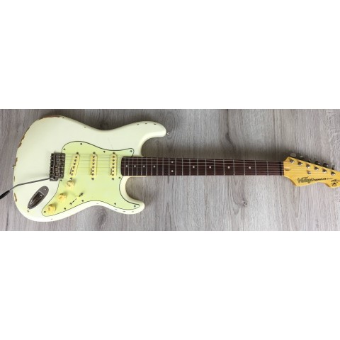 Vintage V6MRTGB Thomas Blug Signature