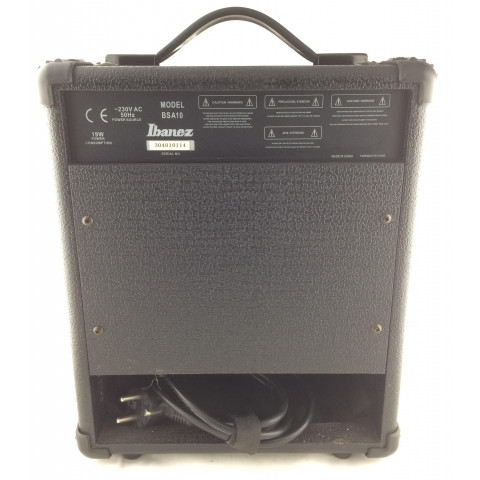 Ibanez BSA10 | Amplificatori Ibanez
