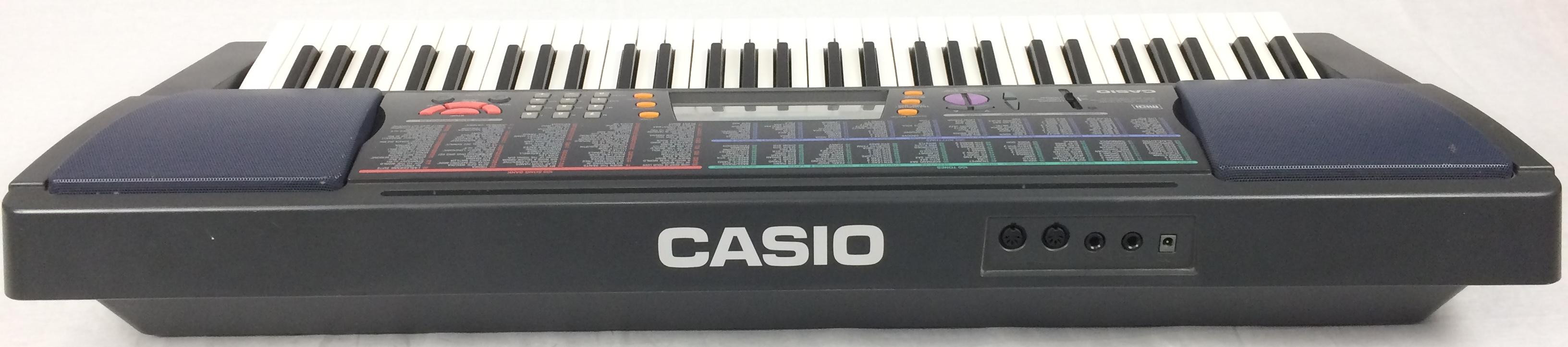 Casio CTK501 Tastiera 61 tasti Tastiere Casio