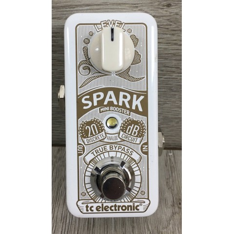 Tc Electronic Spark Mini Booster