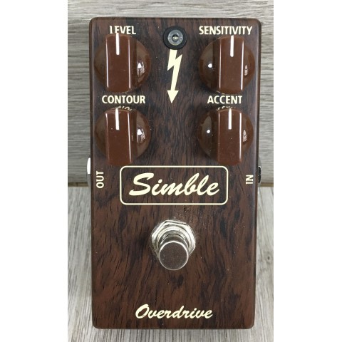 Mad Professor Simble Overdrive 
