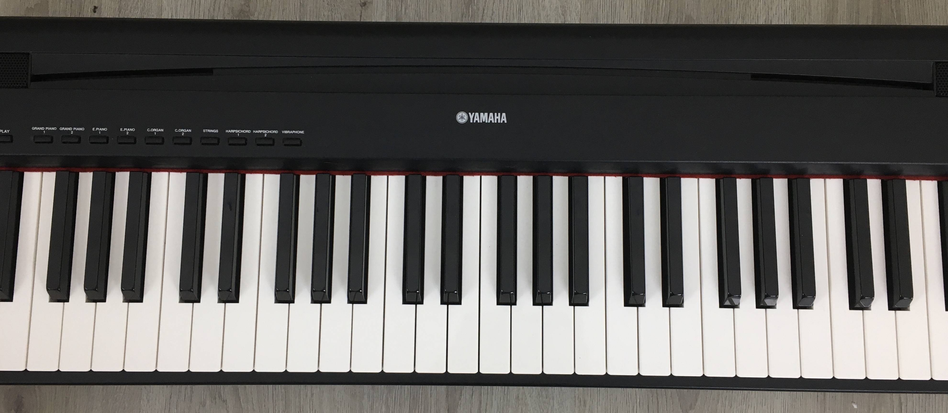 Yamaha P85 Pianoforte Digitale | Pianoforti Digitali Yamaha