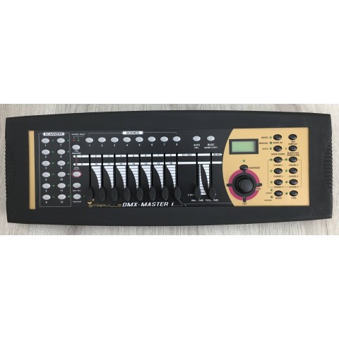 Stairville DMX Master I Centralina luci