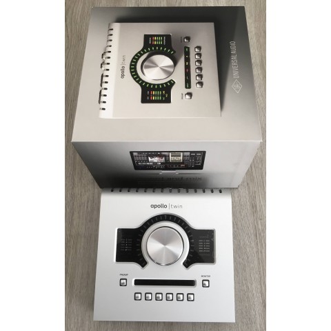 Universal Audio Apollo Twin Solo Core
