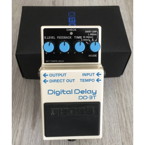 Boss DD-3T Digital Delay
