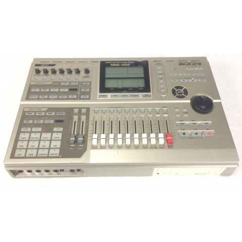 Zoom MRS-1266 registratore multitraccia