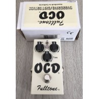 Fulltone OCD Ossessive Compulsive Drive 1.4