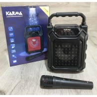 Karma HPS44 Cassa Bluetooth ricaricabile