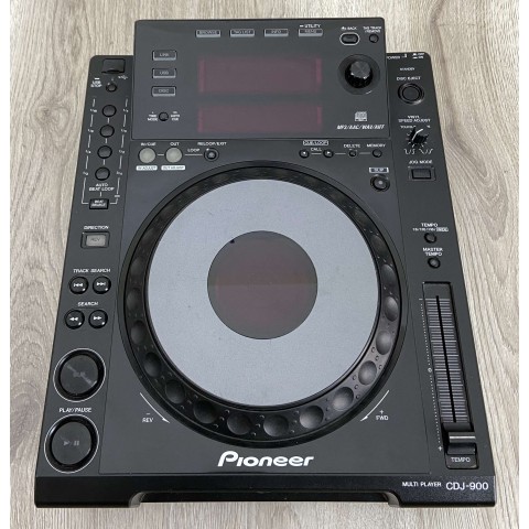 Pioneer CDJ 900