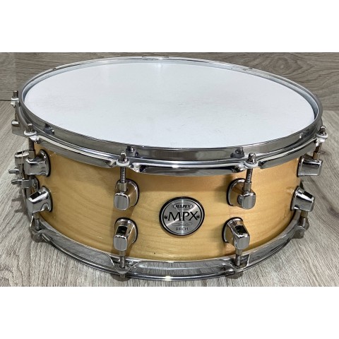 Mapex MPX MPML4550CNL Birch 14 X 5,5 Natual