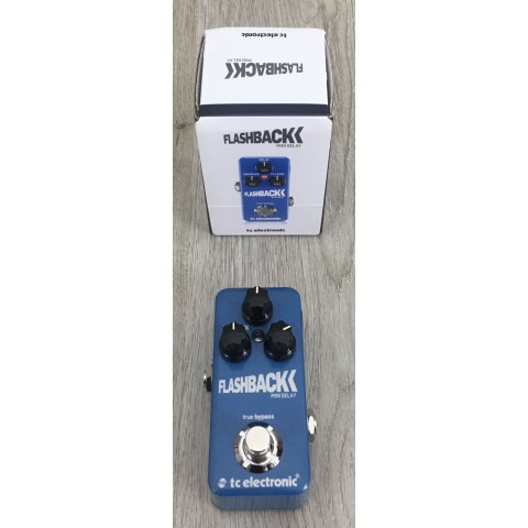 Tc Electronic Flashback delay mini