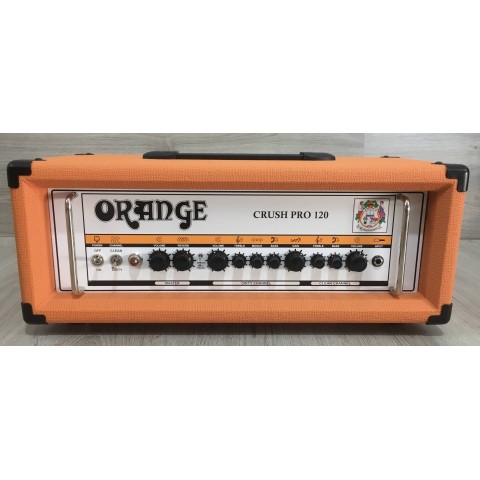 Orange CR120H Crush Pro 120