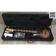 Fender American Standard Jaguar Bass RW 3-Color Sunburst