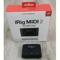 Ik Multimedia iRig MIDI 2