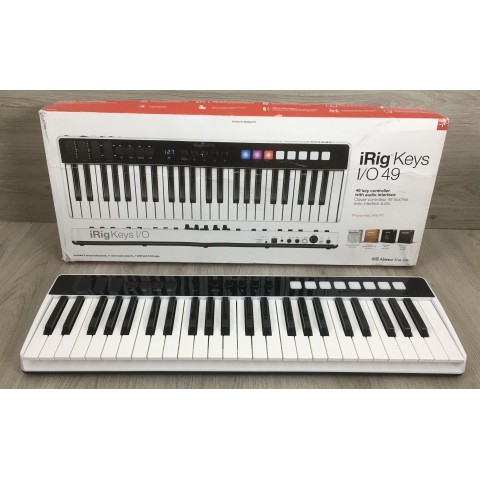 Ik Multimedia iRig Keys I/O 49