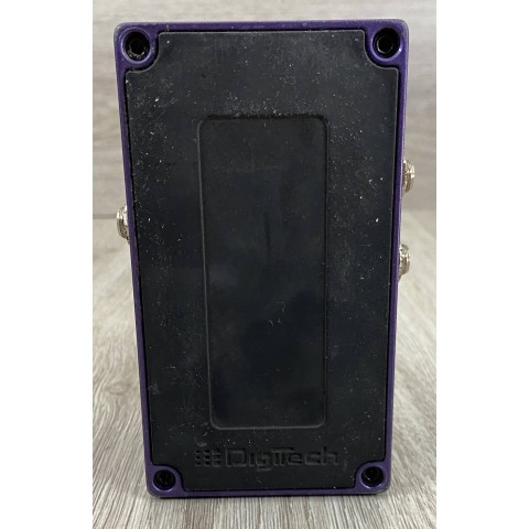 Digitech Turbo Flange Stereo Flanger | Effetti Digitech