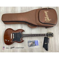 Gibson SG Faded 2018 Worn Bourbon + EMG