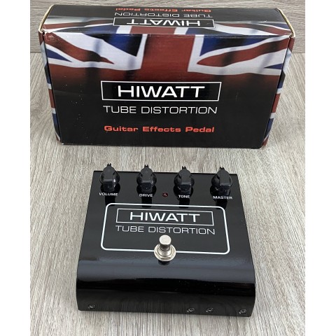 Hiwatt Tube Distortion