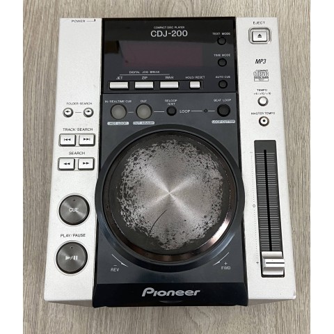 Pioneer CDJ-200