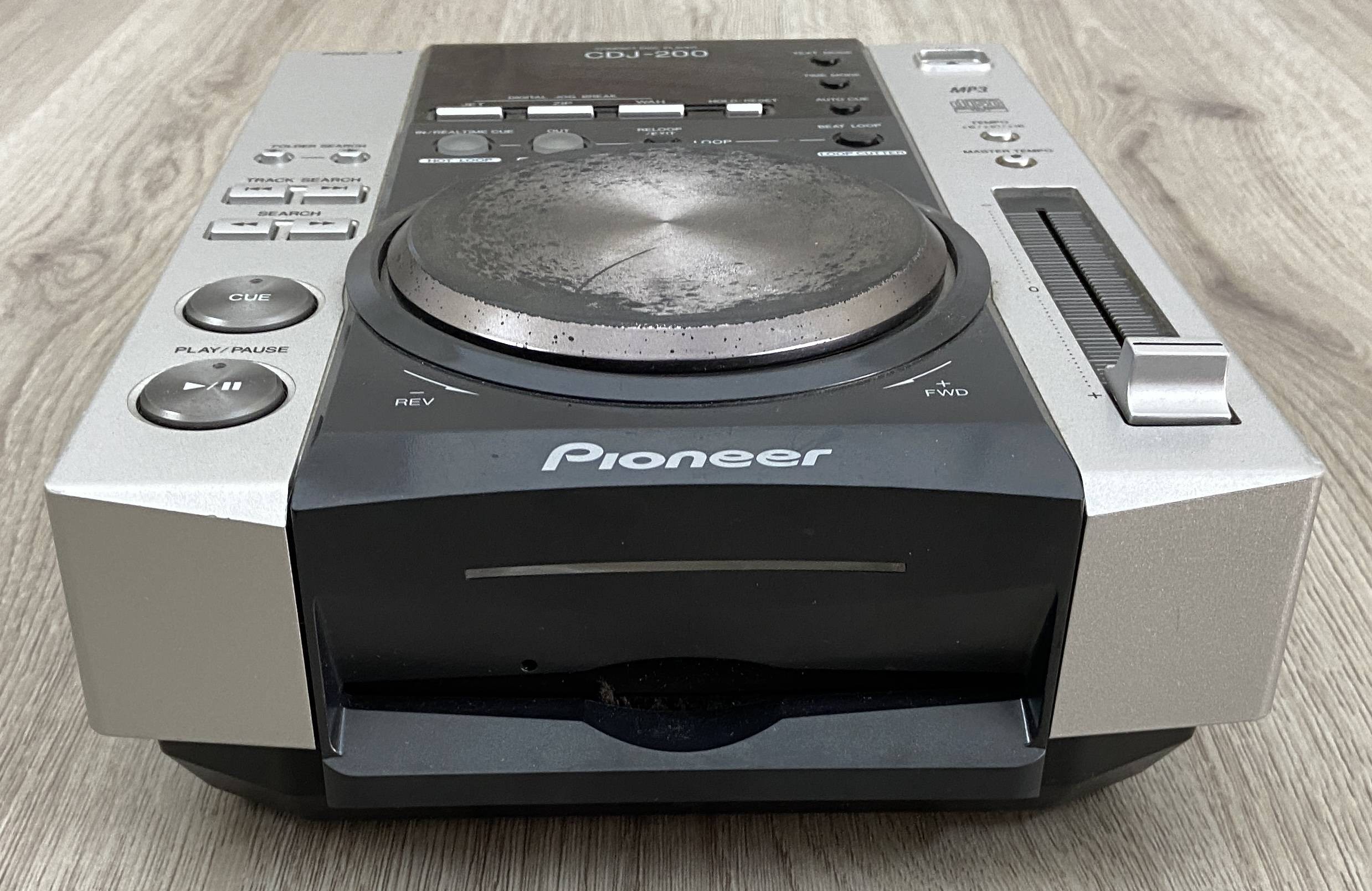 Pioneer CDJ-200 | Attrezzatura per DJ Pioneer