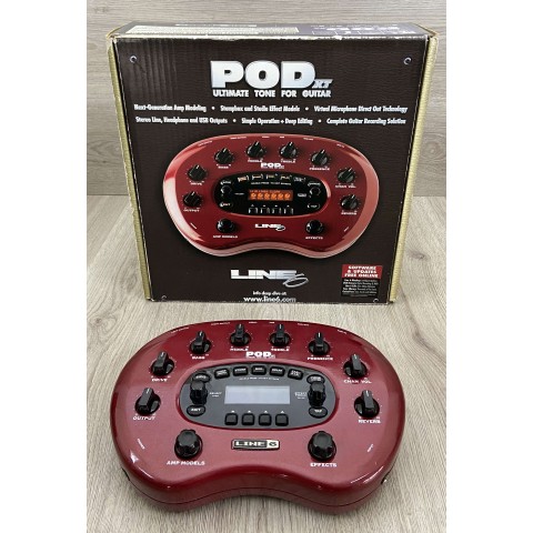 Line6 Pod-XT