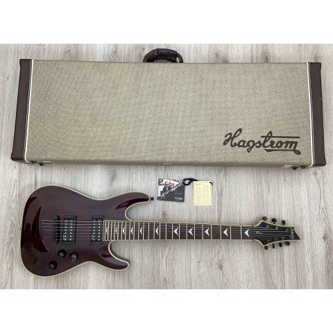 Schecter Omen Extreme 7 Diamond Series