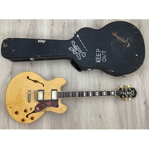 Epiphone Sheraton 1991 Korea seriale 1060203